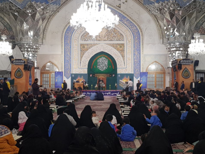 معرفی برگزیدگان جشنواره در تهران و خراسان رضوی