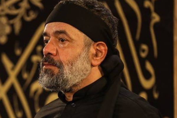 دانلود مداحی جدید حاج محمود کریمی